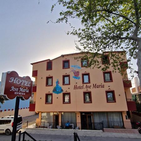 Hotel Ave Maria Selçuk Exteriör bild