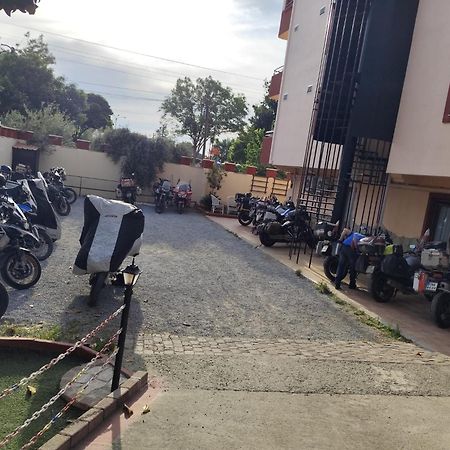 Hotel Ave Maria Selçuk Exteriör bild