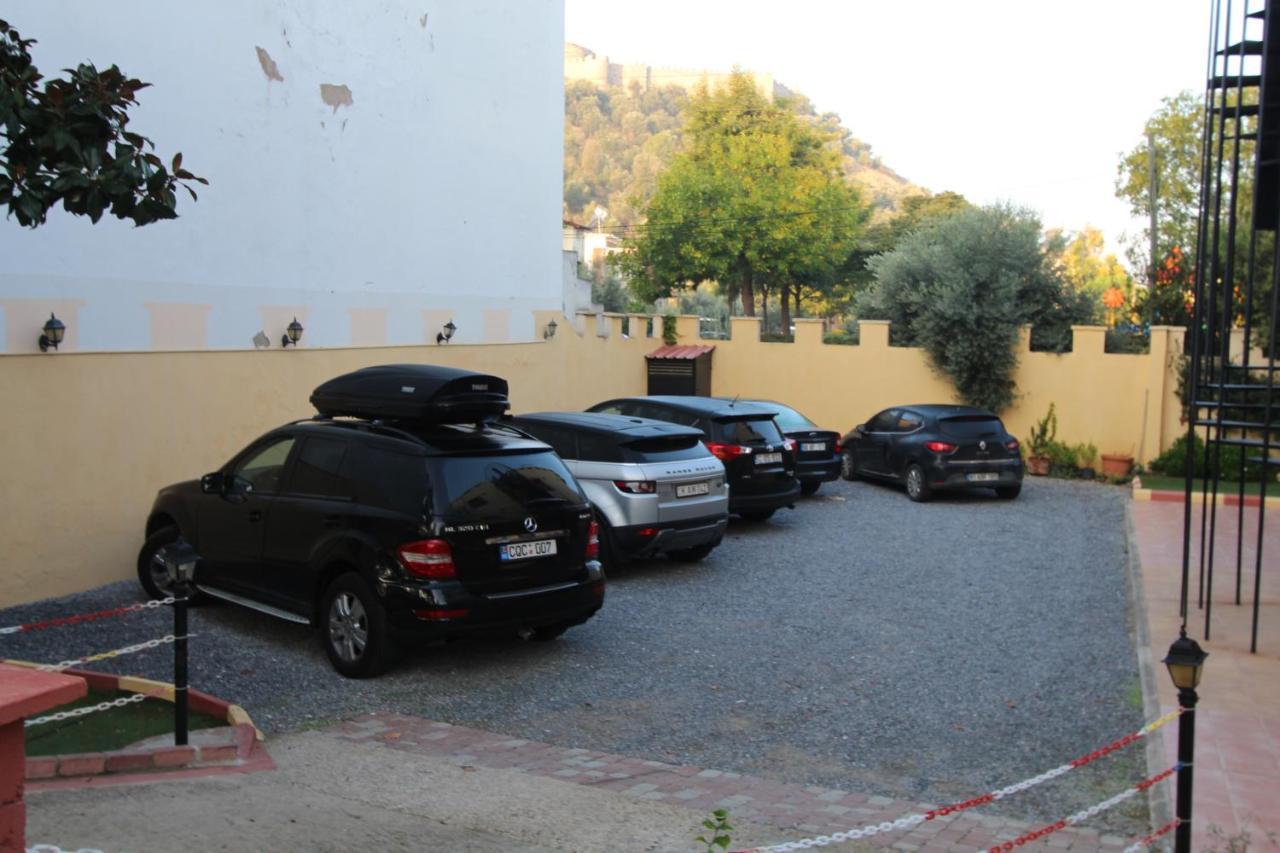Hotel Ave Maria Selçuk Exteriör bild