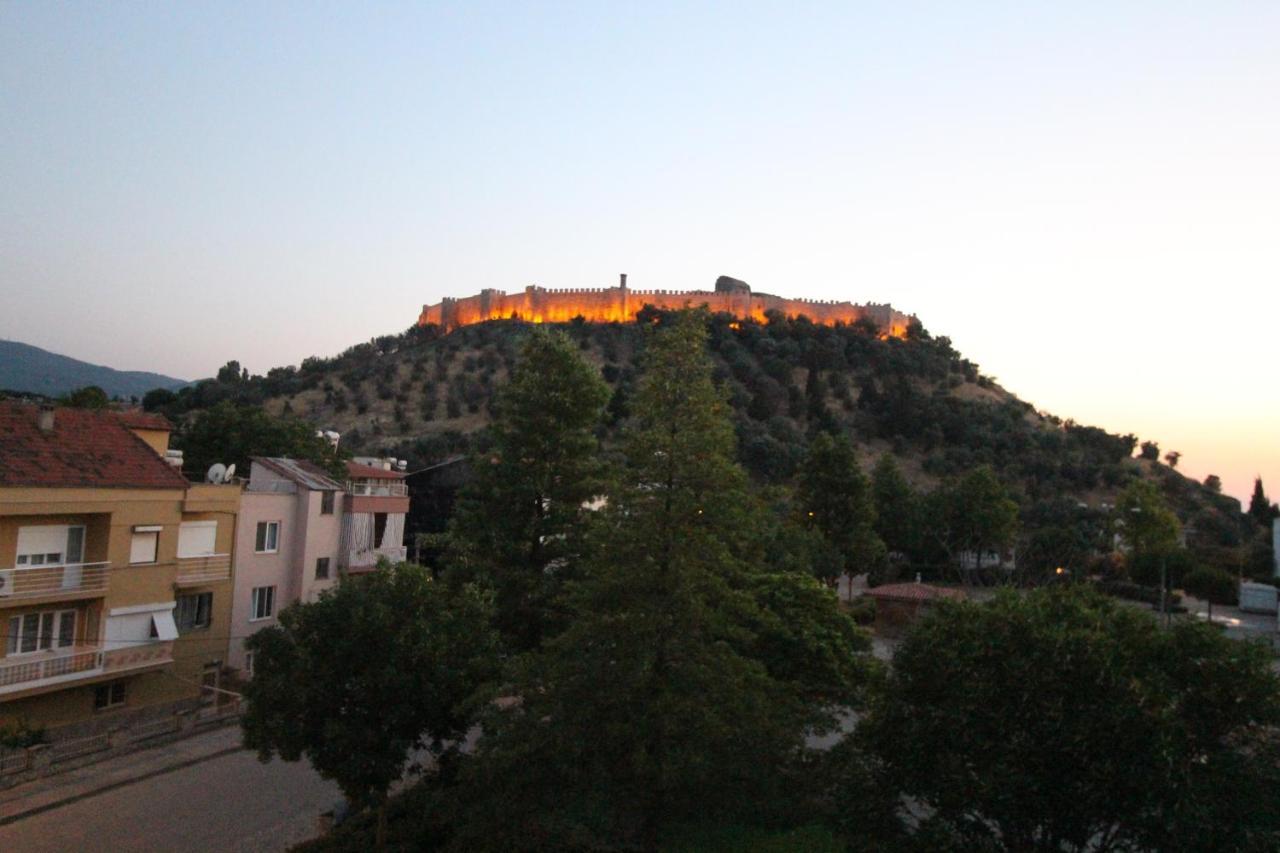 Hotel Ave Maria Selçuk Exteriör bild