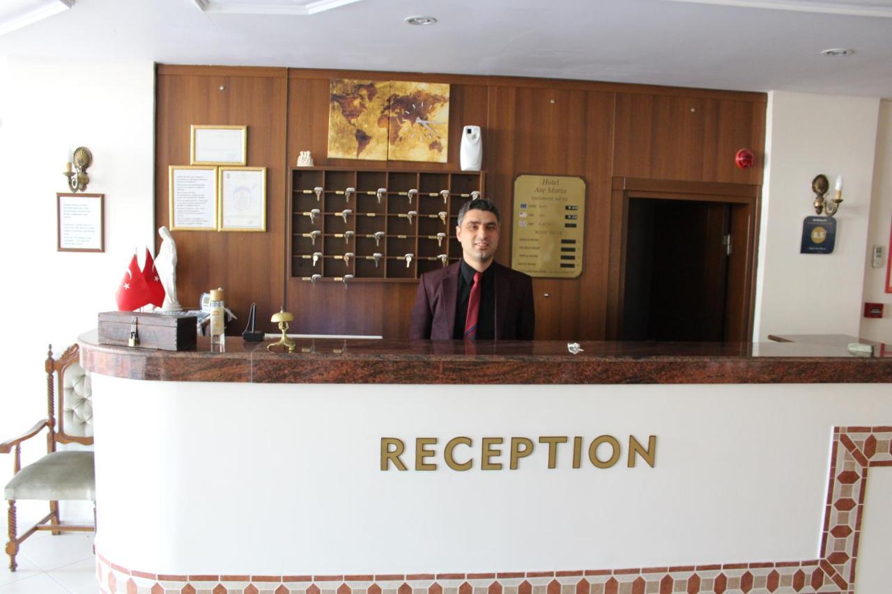 Hotel Ave Maria Selçuk Exteriör bild
