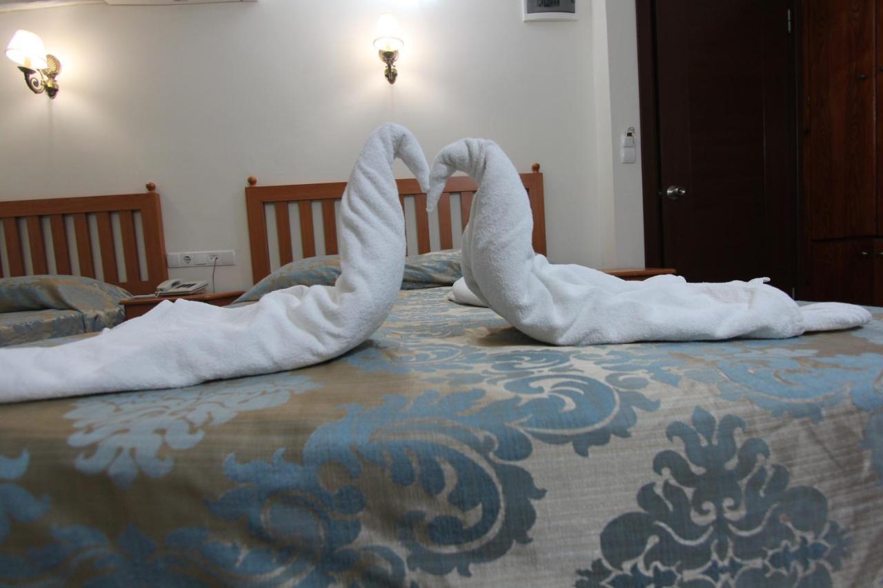 Hotel Ave Maria Selçuk Exteriör bild