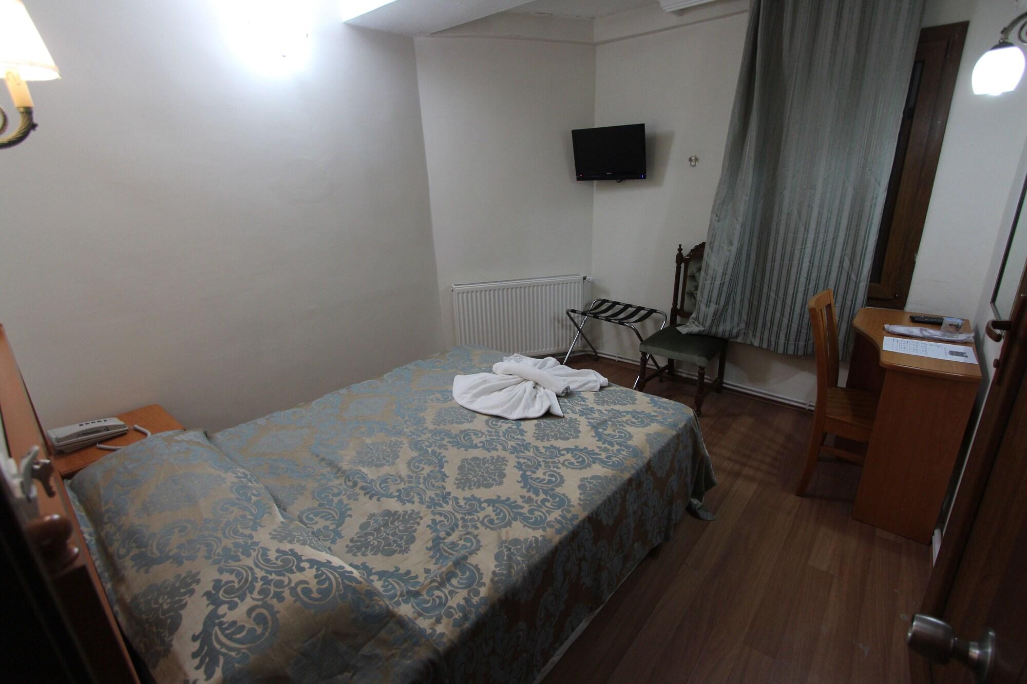 Hotel Ave Maria Selçuk Exteriör bild