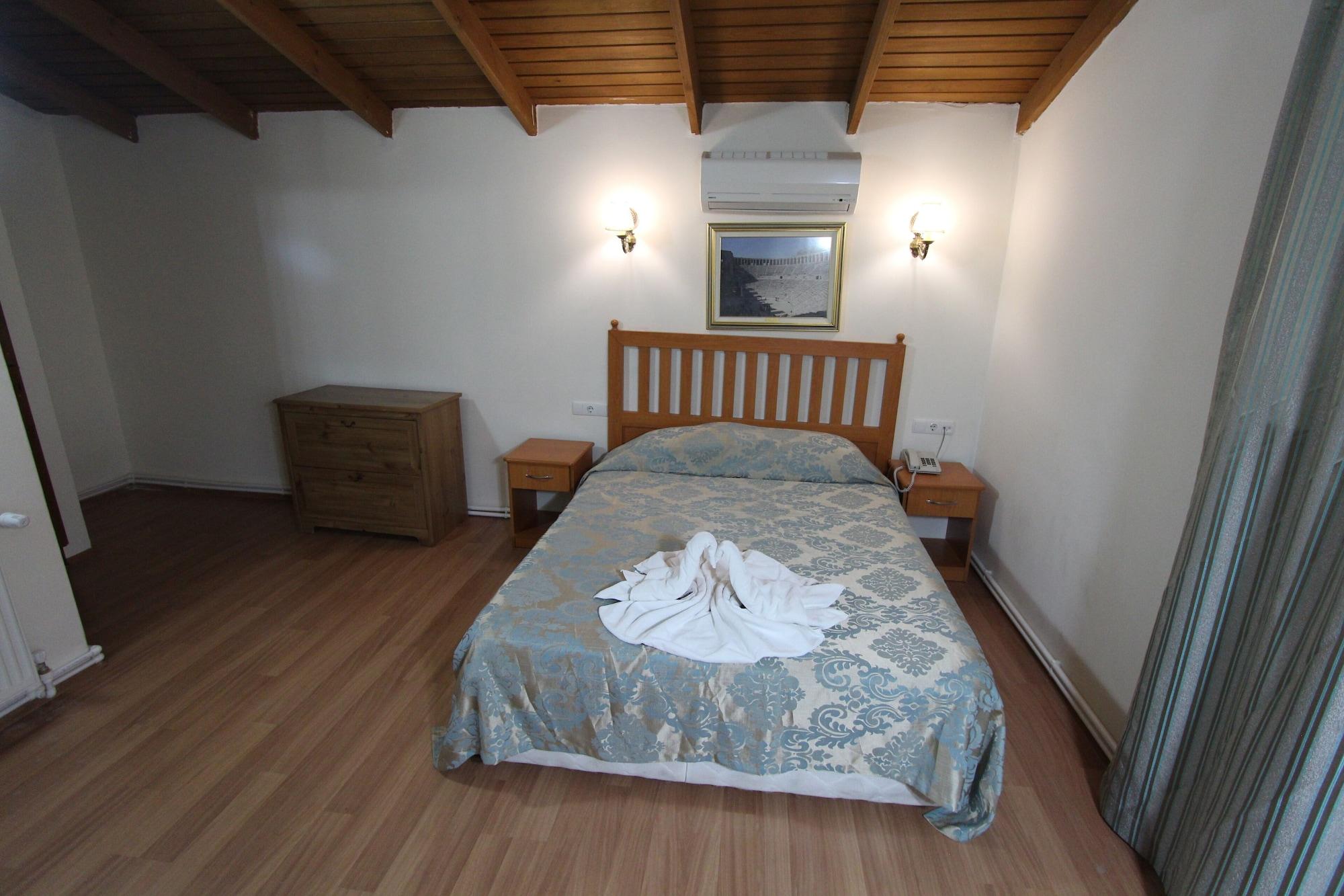 Hotel Ave Maria Selçuk Exteriör bild