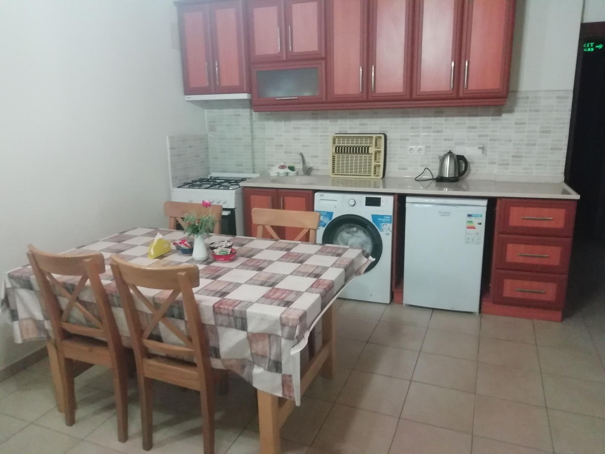 Hotel Ave Maria Selçuk Exteriör bild
