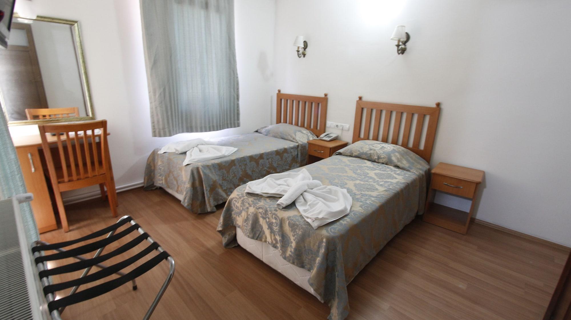 Hotel Ave Maria Selçuk Exteriör bild