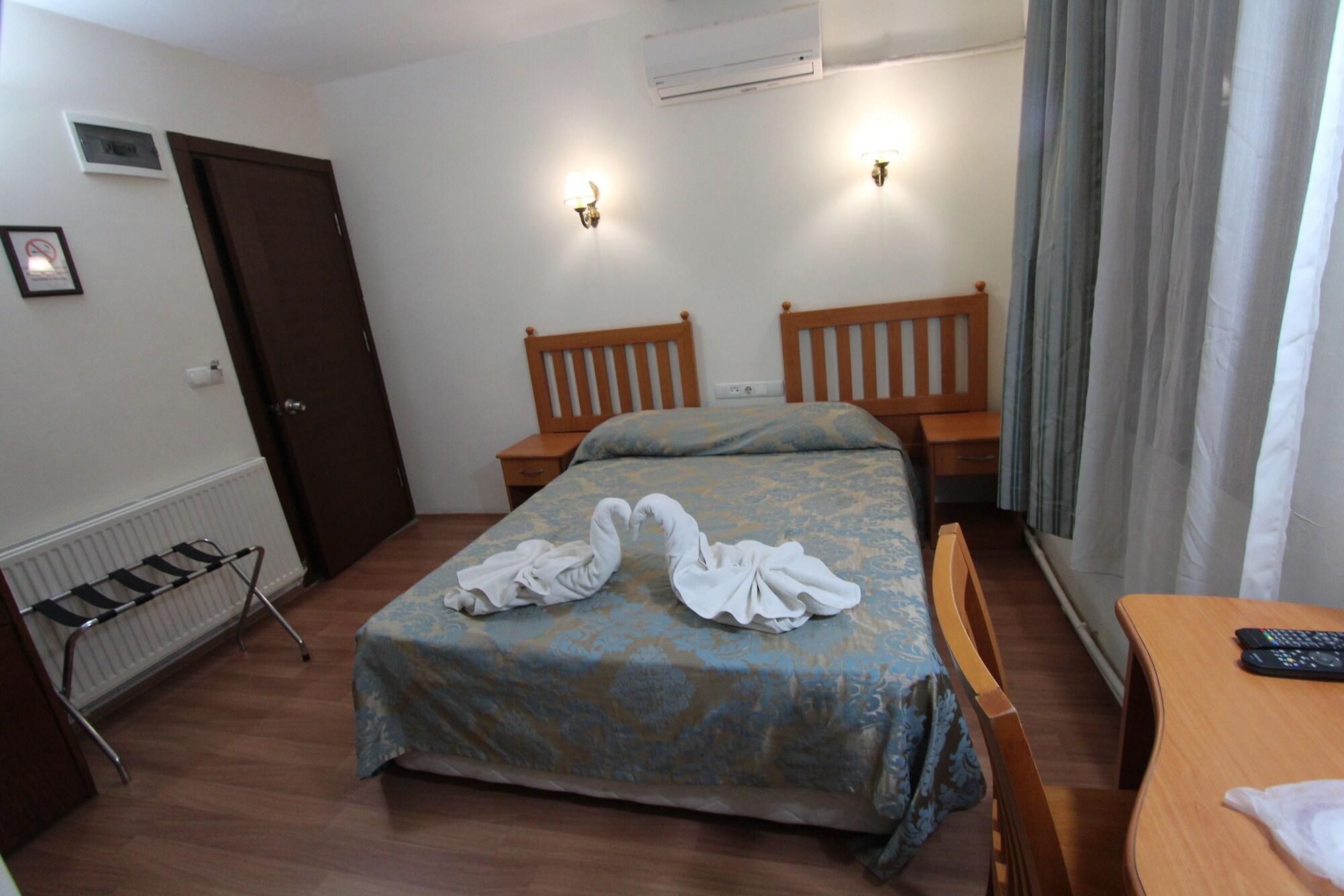 Hotel Ave Maria Selçuk Exteriör bild
