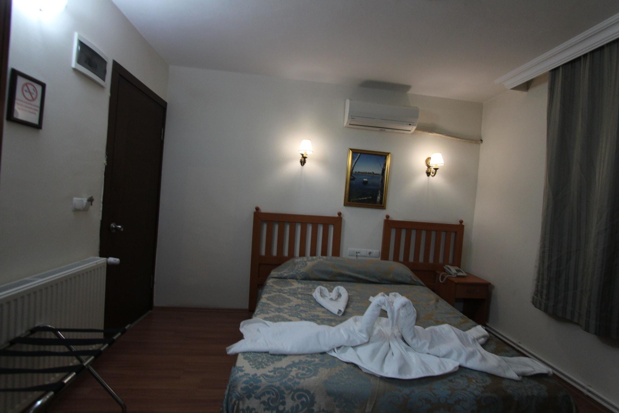 Hotel Ave Maria Selçuk Exteriör bild