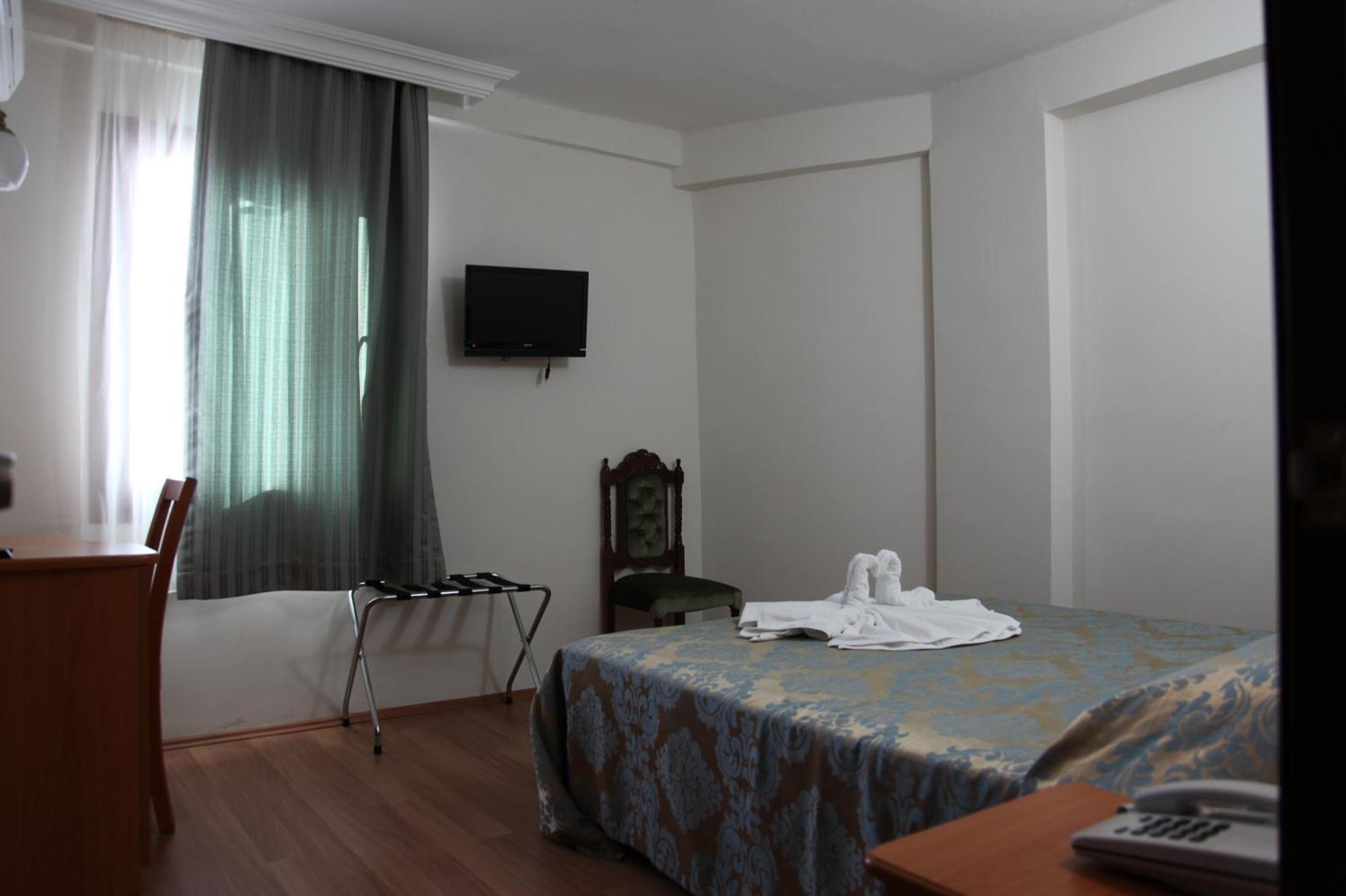 Hotel Ave Maria Selçuk Rum bild