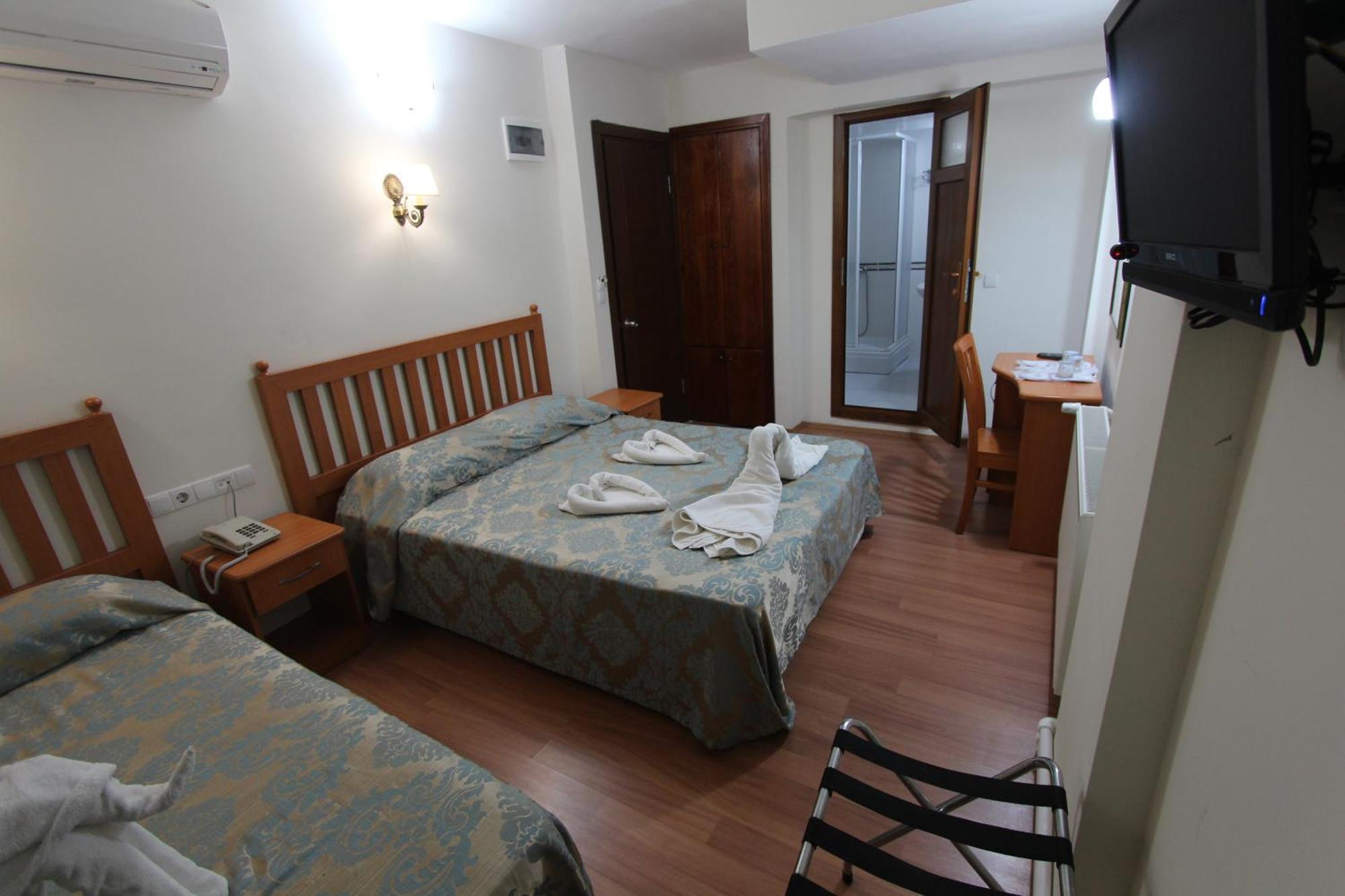 Hotel Ave Maria Selçuk Exteriör bild