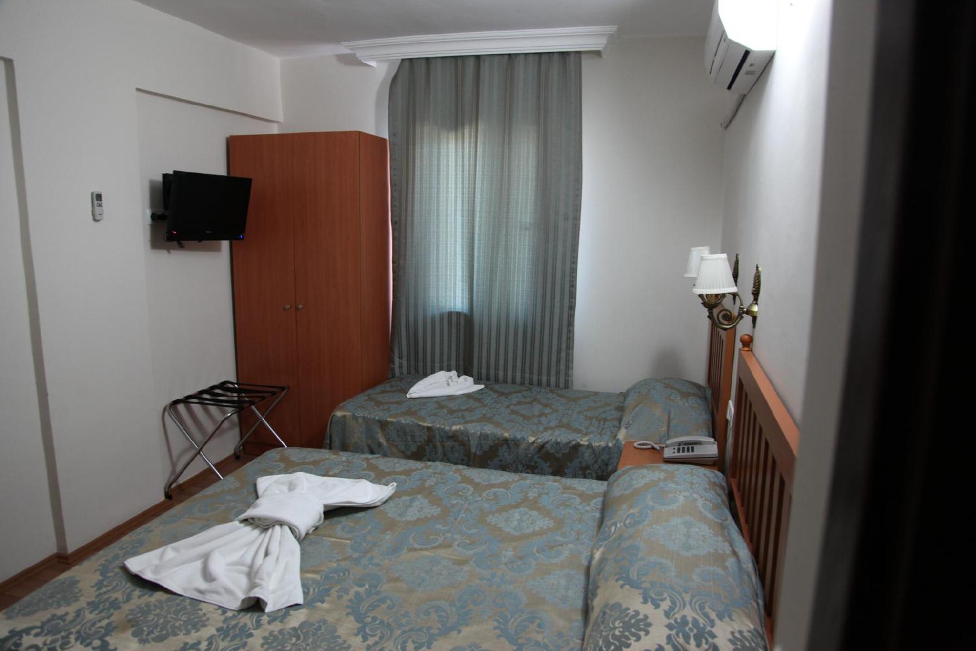 Hotel Ave Maria Selçuk Rum bild