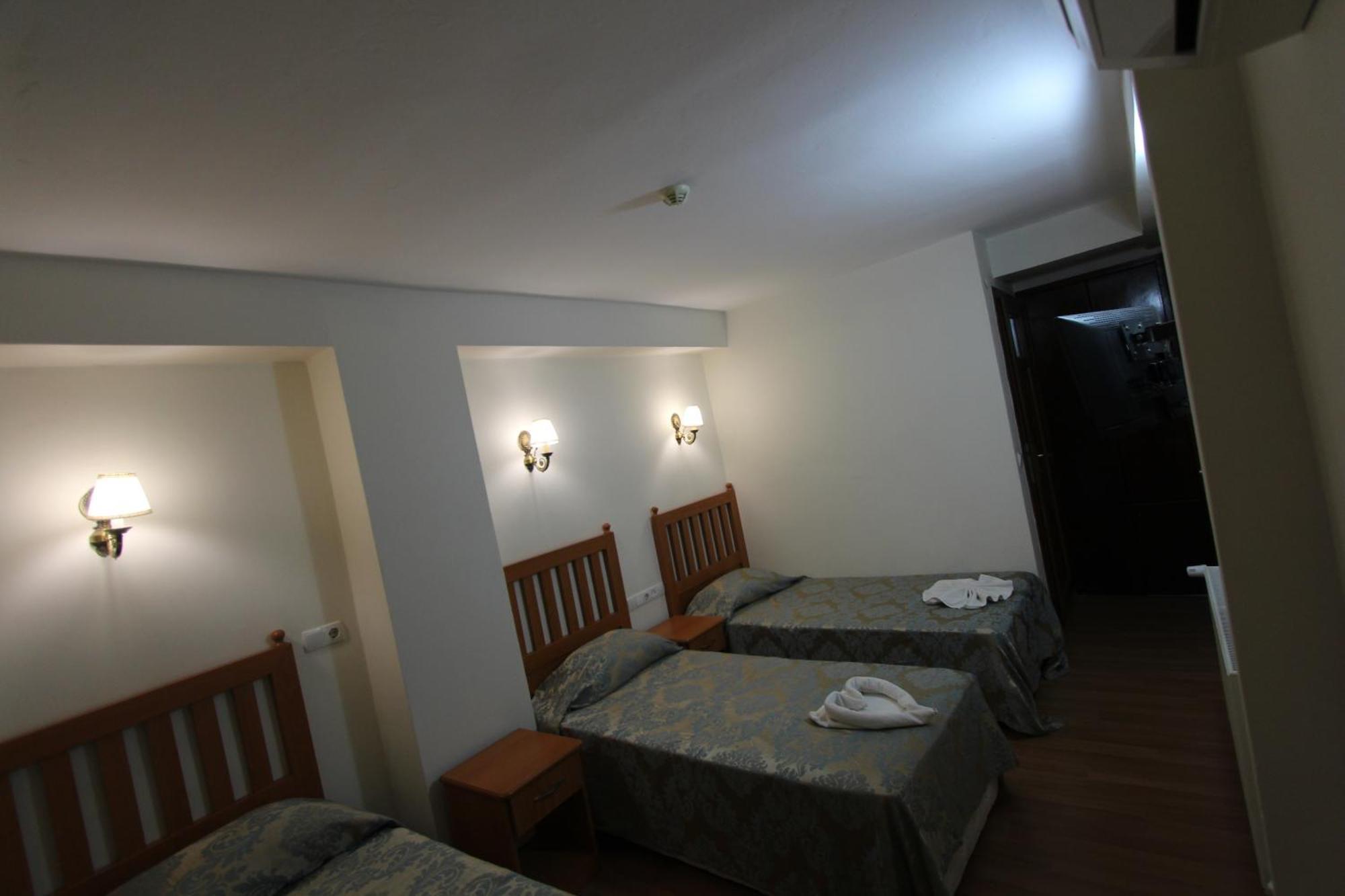 Hotel Ave Maria Selçuk Rum bild