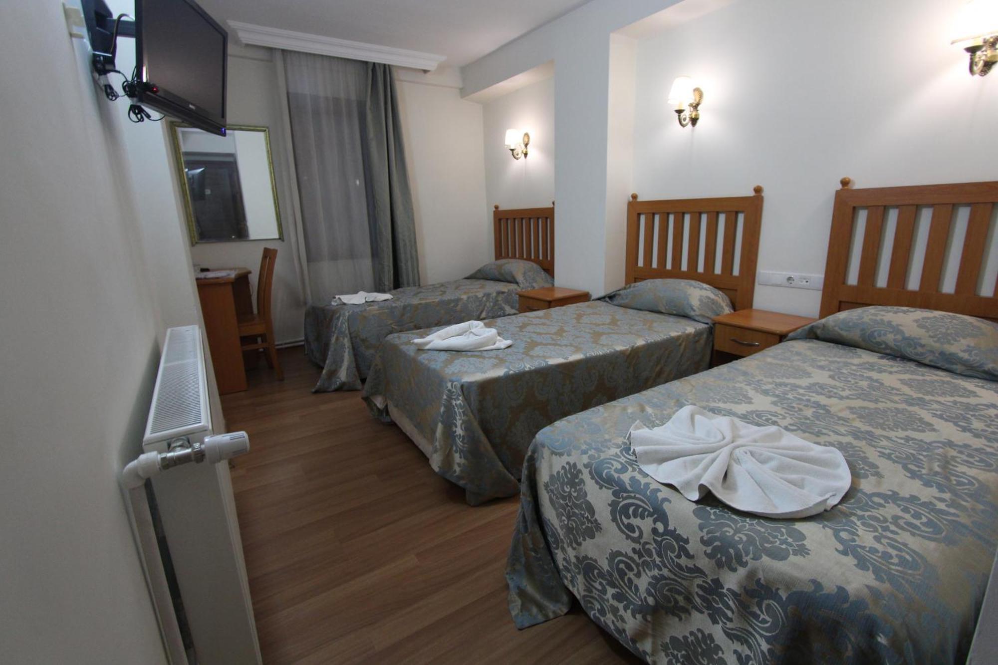 Hotel Ave Maria Selçuk Exteriör bild